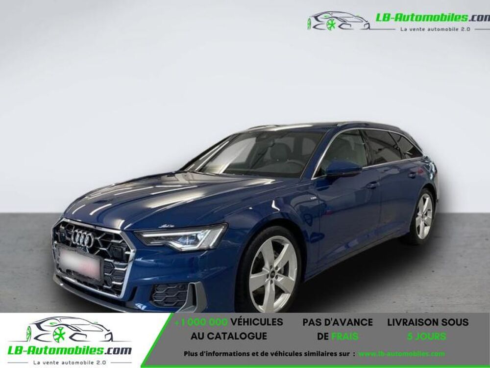 A6 TDI 204 ch Quattro 2025 occasion 31850 Beaupuy