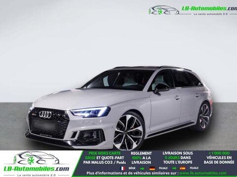 Audi RS4 V6 2.9 TFSI 450 ch BVA 2018 occasion Beaupuy 31850