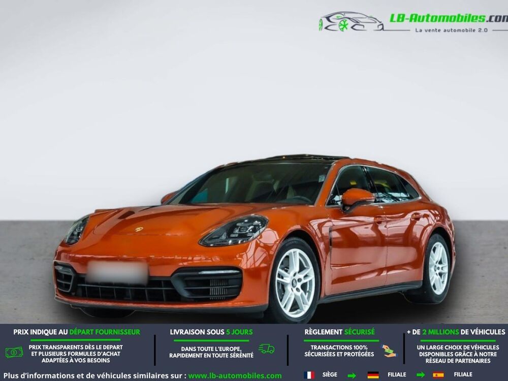 Panamera 4 V6 3.0 330 2020 occasion 31850 Beaupuy