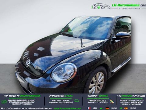 Beetle 2014 occasion 31850 Beaupuy