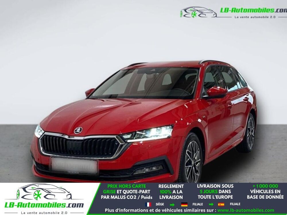 Octavia 2.0 TDI 150 ch BVM 2022 occasion 31850 Beaupuy
