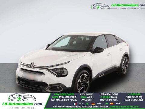 Citro&euml;n C4 BlueHDi 130 BVA 2022 occasion Beaupuy 31850