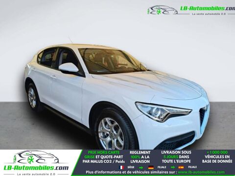 Stelvio 2.2 160 ch BVA 2021 occasion 31850 Beaupuy