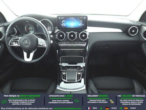 Classe GLC 220 d BVA 4Matic 2022 occasion 31850 Beaupuy