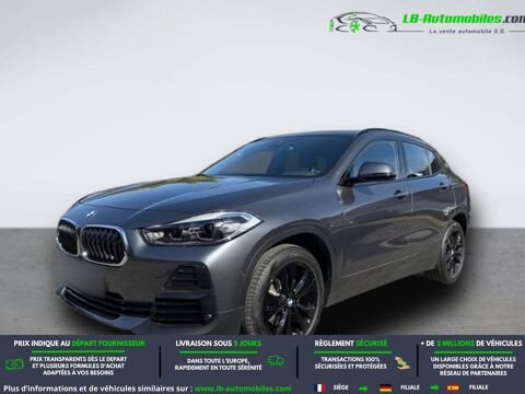 BMW X2 sDrive 18i 136 ch BVA 2020 occasion Beaupuy 31850