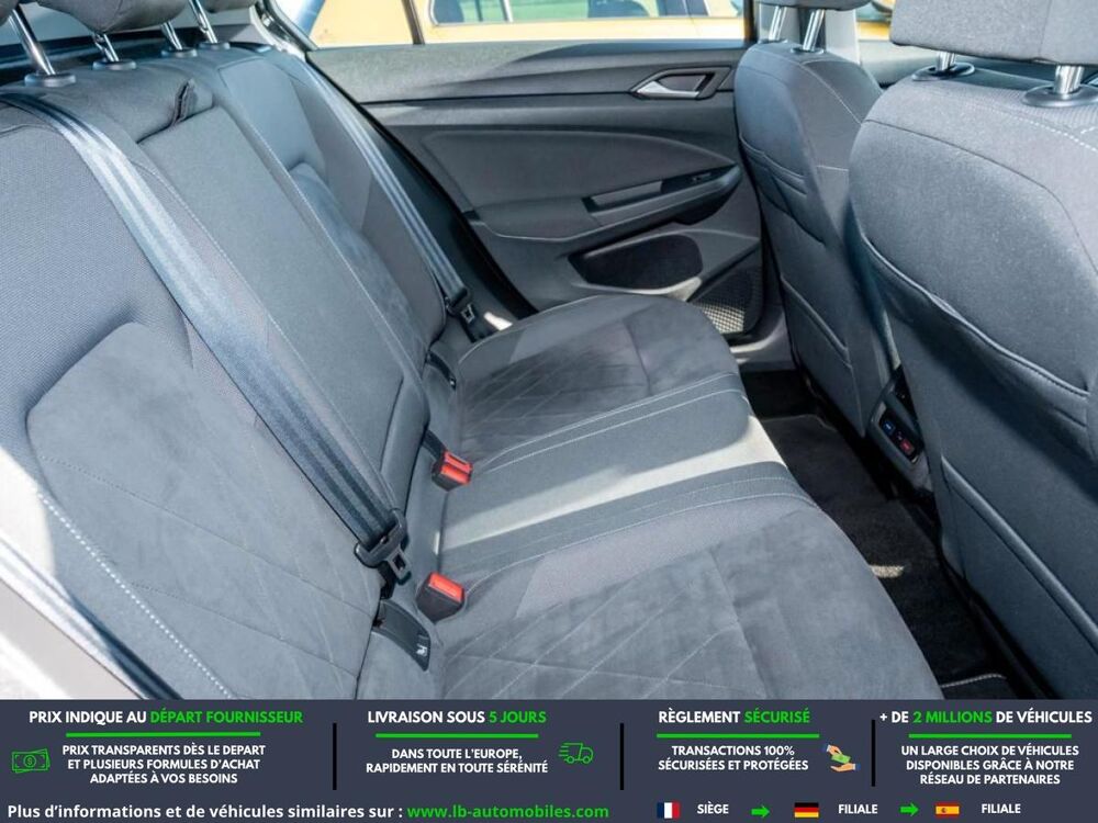 Golf 1.4 Hybrid Rechargeable OPF 204 BVA 2020 occasion 31850 Beaupuy