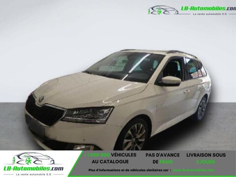 Skoda Fabia 1.0 TSI 95 ch BVA 2021 occasion Beaupuy 31850