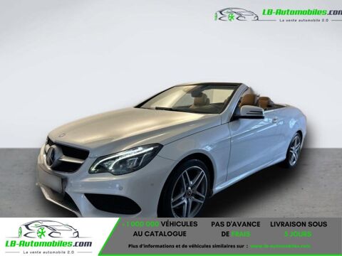 Mercedes Classe E 300 BVA 2013 occasion Beaupuy 31850