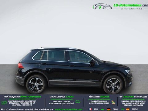 Volkswagen Tiguan 2.0 TSI 180 BMT BVA 4Motion 2017 occasion Beaupuy 31850
