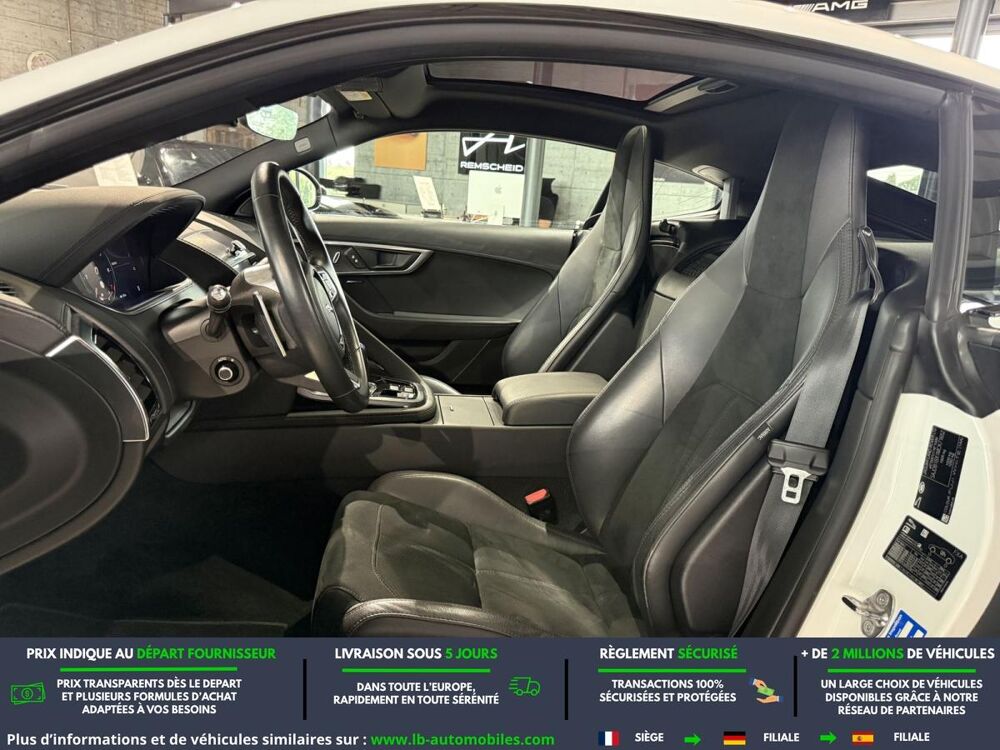F-Type 2L 300 ch BVA 2020 occasion 31850 Beaupuy