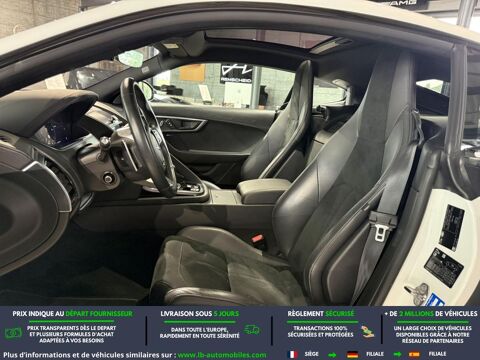 F-Type 2L 300 ch BVA 2020 occasion 31850 Beaupuy