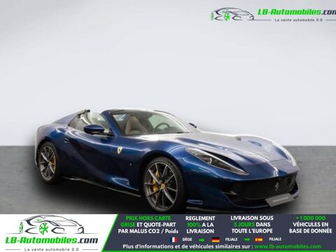 Annonce voiture Ferrari 812 497500 €