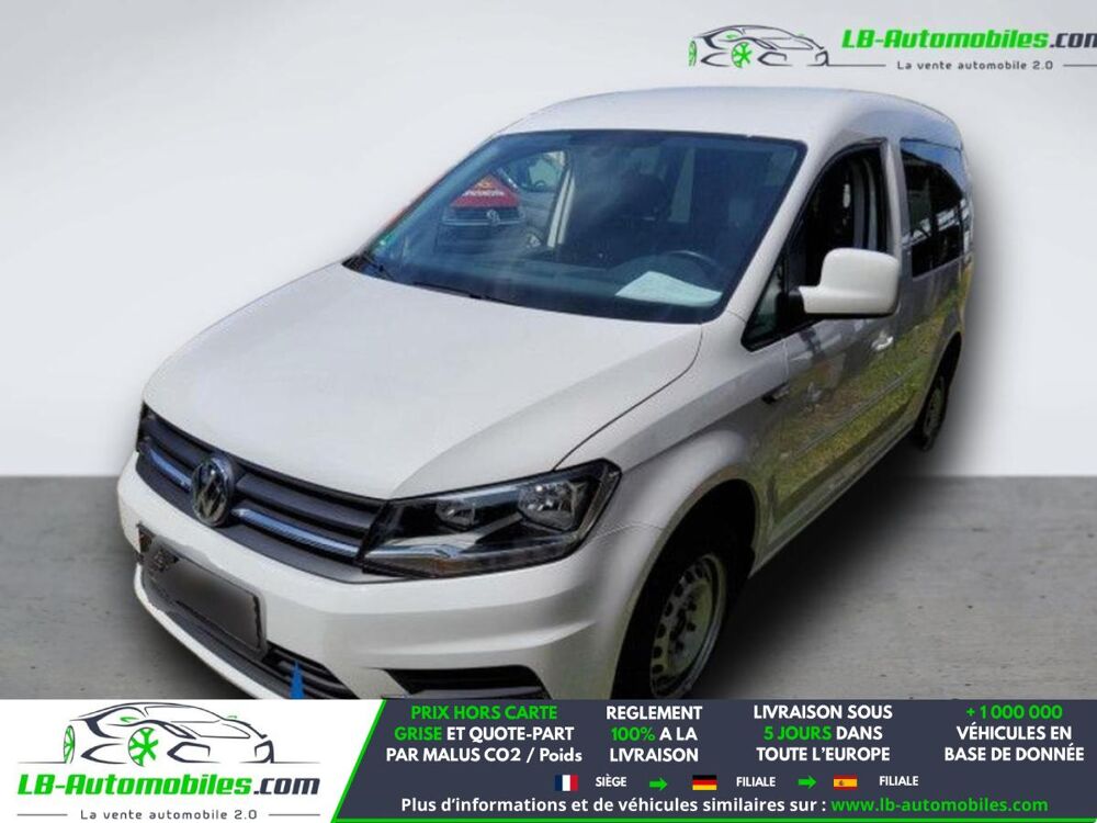 Caddy 1.0 TSI 102 2018 occasion 31850 Beaupuy