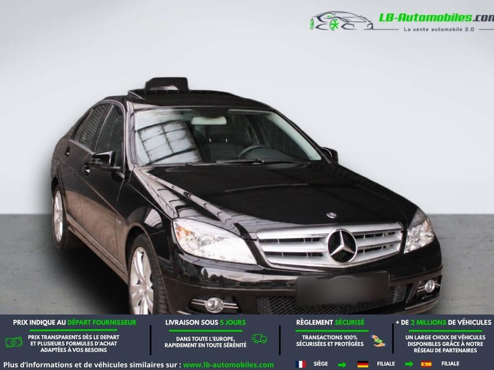 Classe C 200 Avantgarde Executive A 2011 occasion 31850 Beaupuy