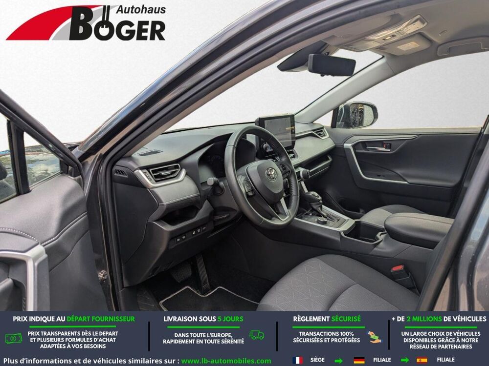 RAV 4 222 ch BVA AWD-i 2023 occasion 31850 Beaupuy