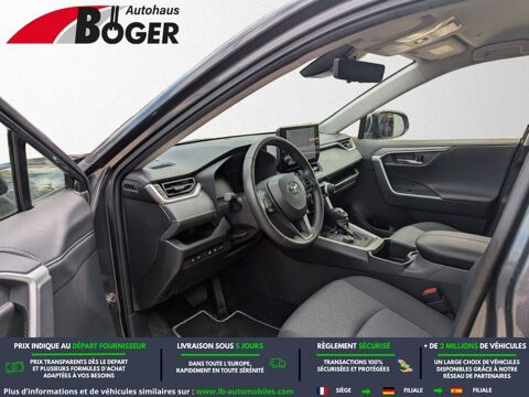 RAV 4 222 ch BVA AWD-i 2023 occasion 31850 Beaupuy