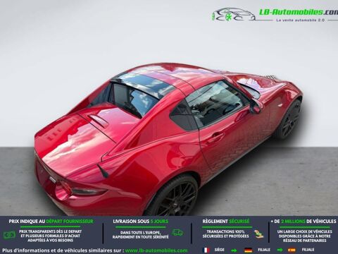 MX-5 mx-5 2018 occasion 31850 Beaupuy