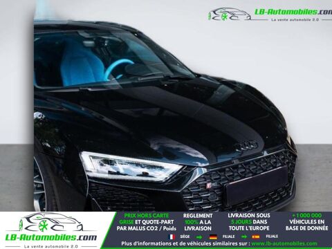 Audi R8 V10 Plus 5.2 FSI 610 BVA Quattro 2016 occasion Beaupuy 31850