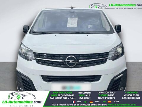 Zafira L2 2.0 Diesel 150 ch 2021 occasion 31850 Beaupuy