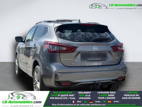 Qashqai 1.3 DIG-T 160 BVA 2020 occasion 31850 Beaupuy