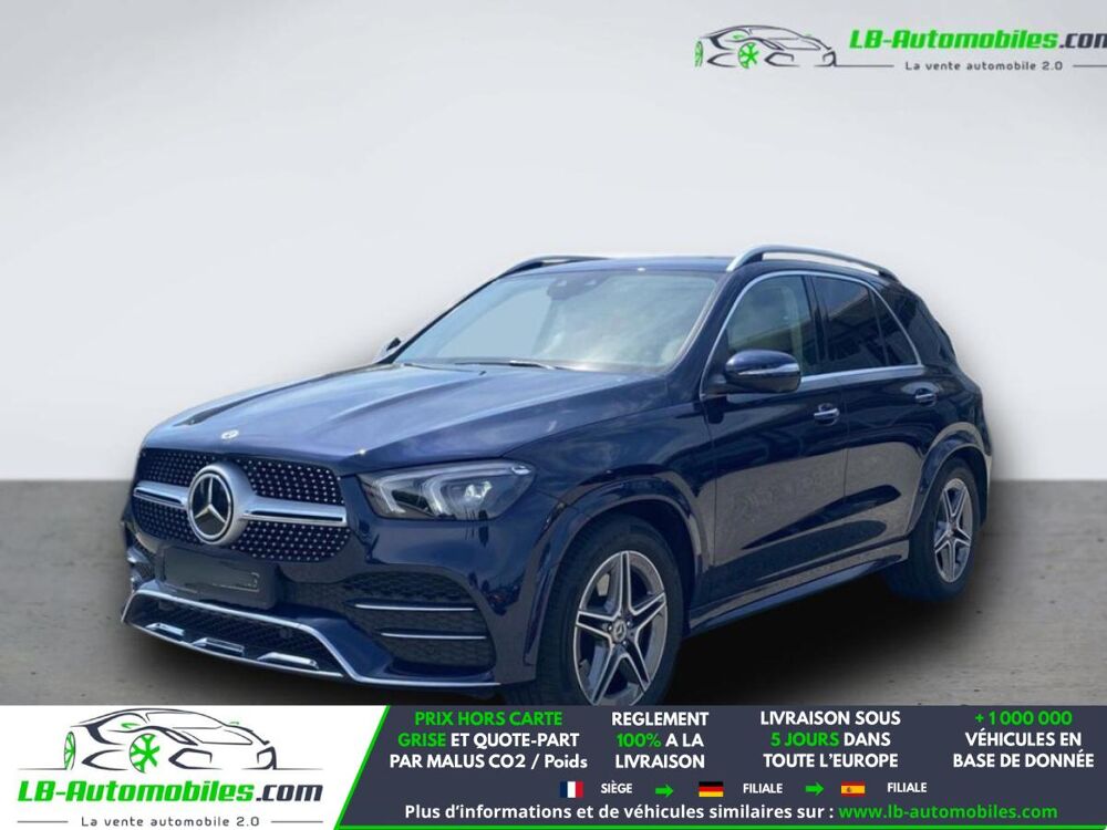 Classe GLE 350 de EQ POWER BVA 4Matic 2022 occasion 31850 Beaupuy