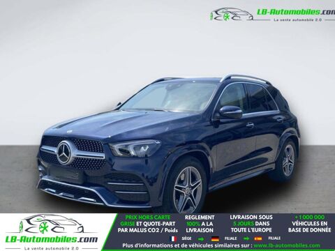 Annonce voiture Mercedes Classe GLE 52800 €