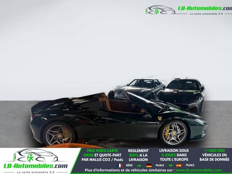 F8 Spider 3.9 V8 BiTurbo 720ch 2021 occasion 31850 Beaupuy