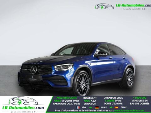 Classe GLC 300 d BVA 4Matic 2020 occasion 31850 Beaupuy