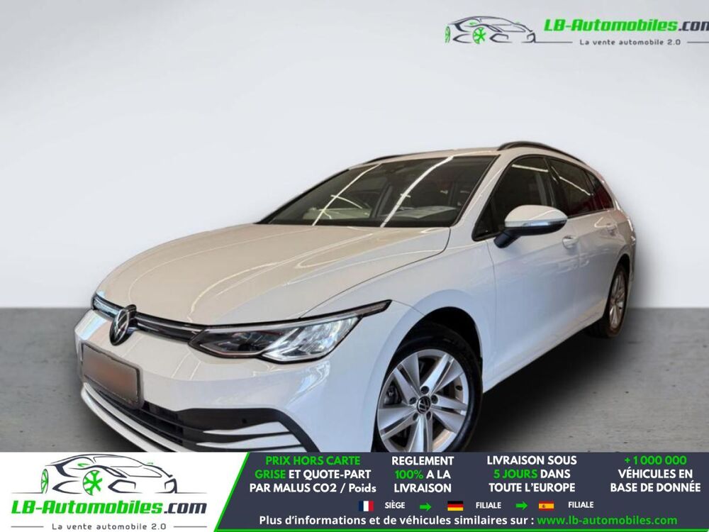Golf SW 2.0 TDI 115 BVM 2022 occasion 31850 Beaupuy