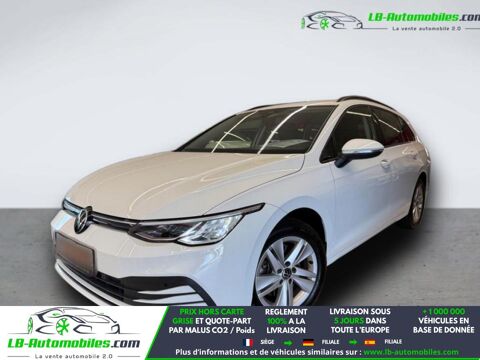 Annonce voiture Volkswagen Golf SW 20000 €