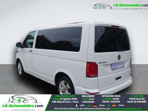 MULTIVAN 2.0 TDI 150 BVM 2020 occasion 31850 Beaupuy