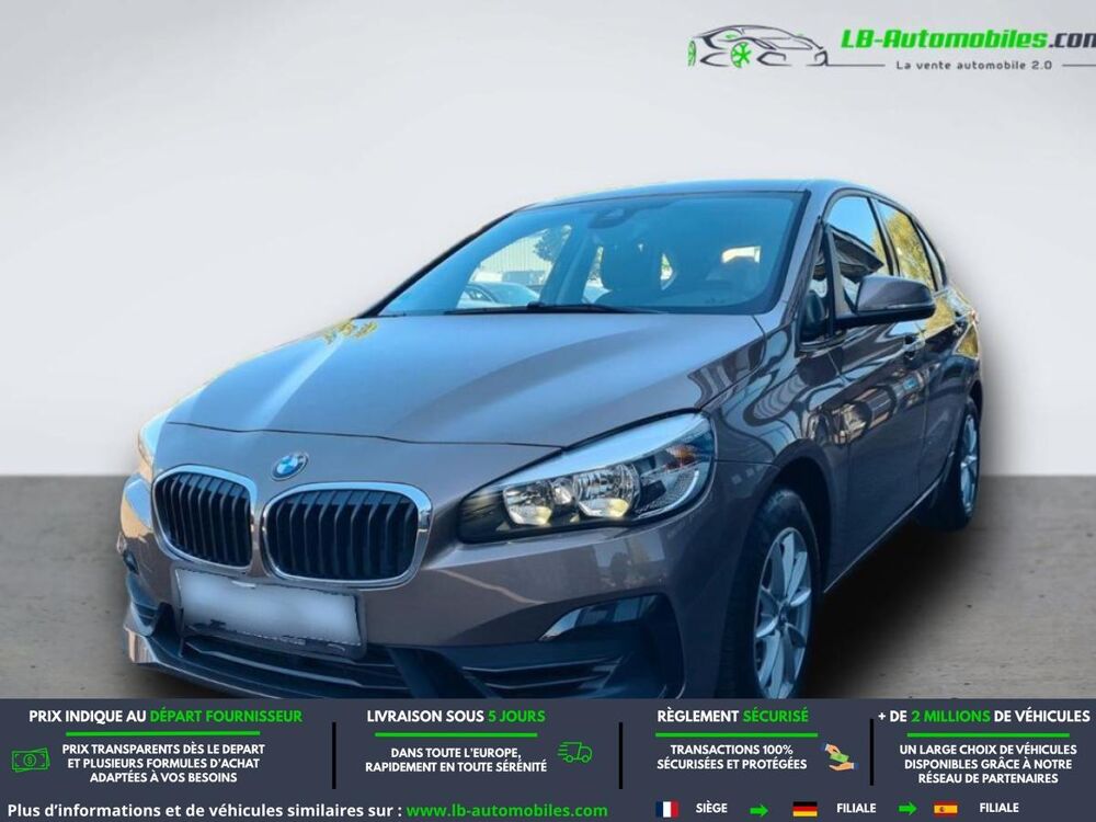 S&eacute;rie 1 120d 190 ch BVA 2019 occasion 31850 Beaupuy