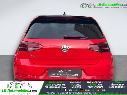 Golf 2.0 TSI 290 BVA GTI TCR 2019 occasion 31850 Beaupuy