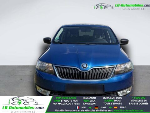 Rapid 1.2 TSI 85 ch BVM 2015 occasion 31850 Beaupuy