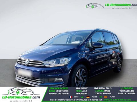 Volkswagen Touran 1.2 TSI 110 BMT 5pl 2019 occasion Beaupuy 31850
