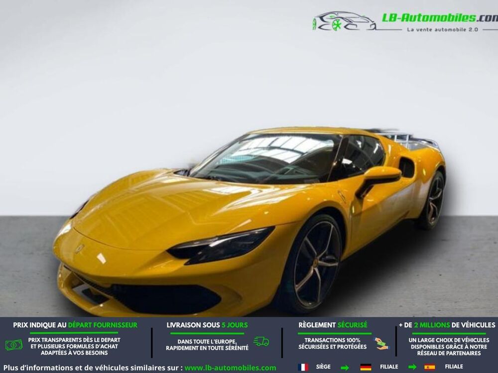 296 3.0 Turbo V6 Hybride 830 ch 2024 occasion 31850 Beaupuy