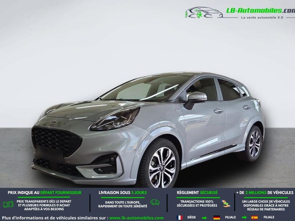 Puma 1.0 EcoBoost 155 ch BVM 2023 occasion 31850 Beaupuy