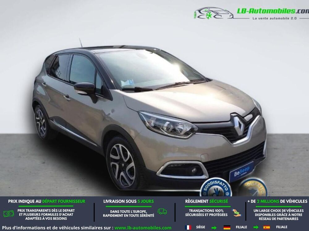 Captur TCe 90 BVM 2015 occasion 31850 Beaupuy