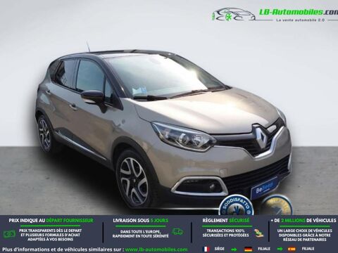 Captur TCe 90 BVM 2015 occasion 31850 Beaupuy