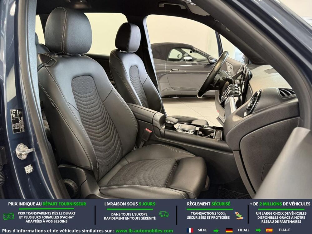 GLB 220 d BVA 4Matic 2020 occasion 31850 Beaupuy