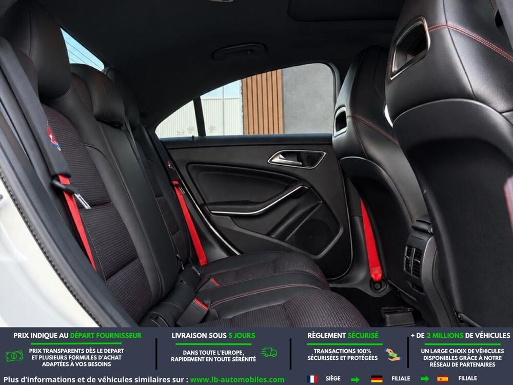 Classe A CLA 45 AMG BVA 2018 occasion 31850 Beaupuy
