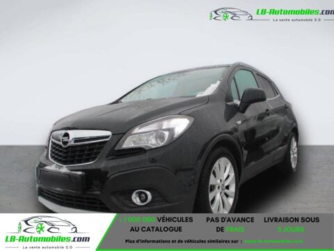 Opel Mokka 1.4 Turbo - 140 ch BVA 2016 occasion Beaupuy 31850