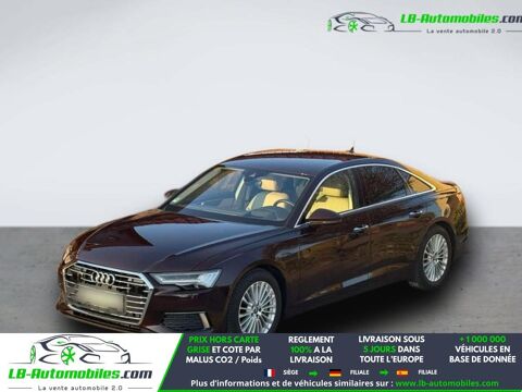 Audi A6 55 TFSI 340 ch BVA Quattro 2020 occasion Beaupuy 31850