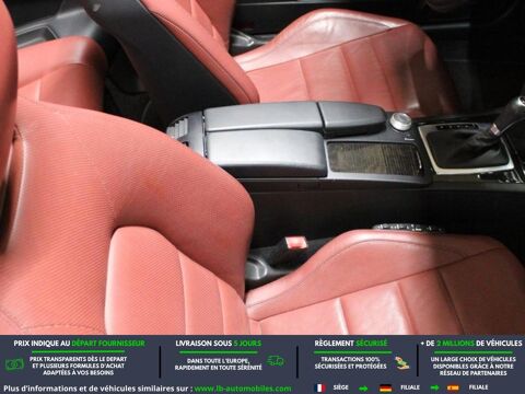 Classe E 350 BVA 2012 occasion 31850 Beaupuy