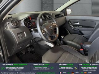 Duster TCe 130 FAP 4x2 2019 occasion 31850 Beaupuy