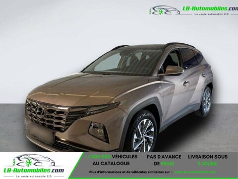 Hyundai Tucson 1.6 CRDi 136 Hybrid 48V BVA 2021 occasion Beaupuy 31850