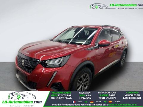 Peugeot 2008 PureTech 130 BVA 2021 occasion Beaupuy 31850