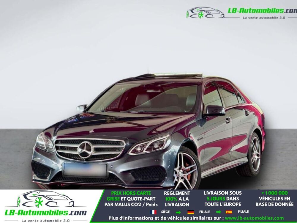 Classe E 500 BVA 2015 occasion 31850 Beaupuy