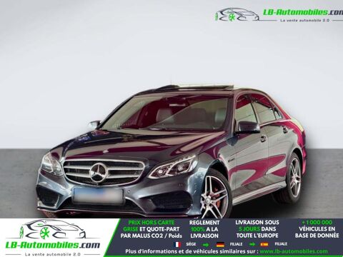 Mercedes Classe E 500 BVA 2015 occasion Beaupuy 31850