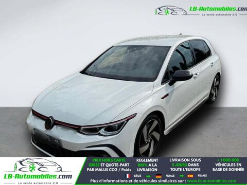 Annonce voiture Volkswagen Golf 24900 €